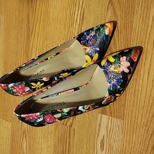 Floral heels from call it spring